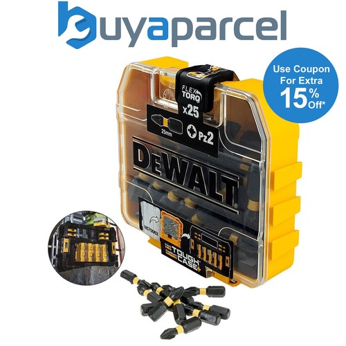 Dewalt piece impact - 25,