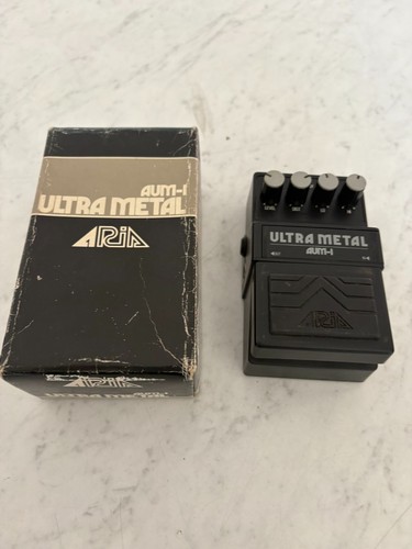 Aria aum overdrive - 1,