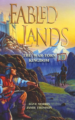 Fabled lands the - lands,
