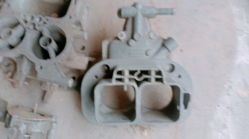 Weber webber twin choke - webber, carb