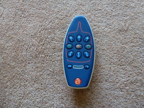 Powrtouch remote control