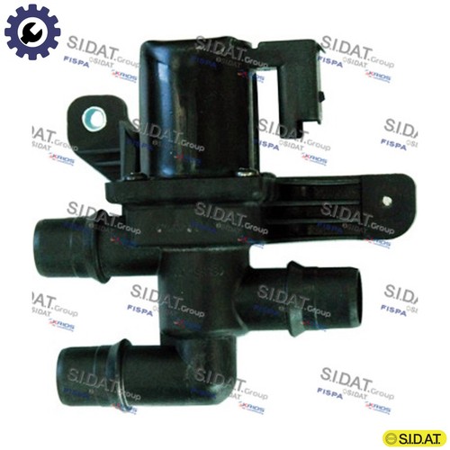 Coolant control valve - control,