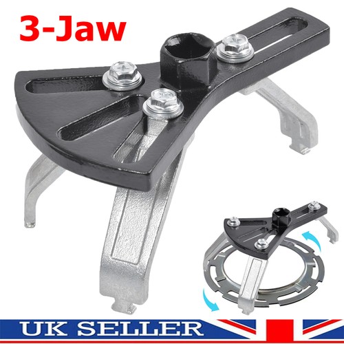 Adjustable jaw car gas cover - 3-jaw,