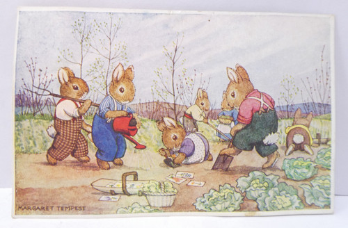 Margaret tempest gardening - margaret,