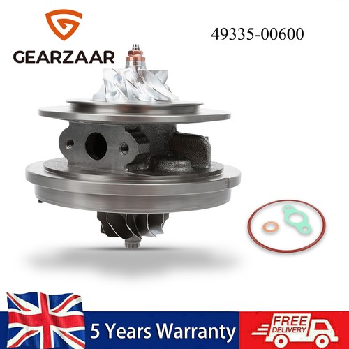 Turbocharger cartridge chra - turbocharger,