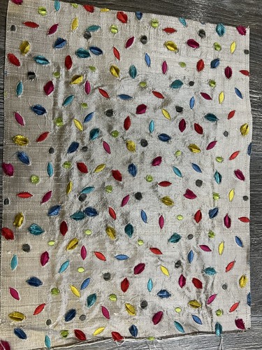 Voyage fabric remnant sample - fabric, /