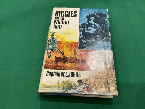 Biggles and the - , penitent