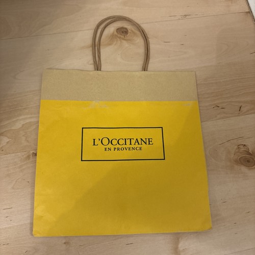 Occitane shopping paper - ,