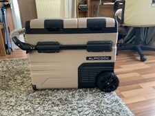 Alpicool TAW45 Portable Car Fridge Freezer 45L Compressor   Refrigerator