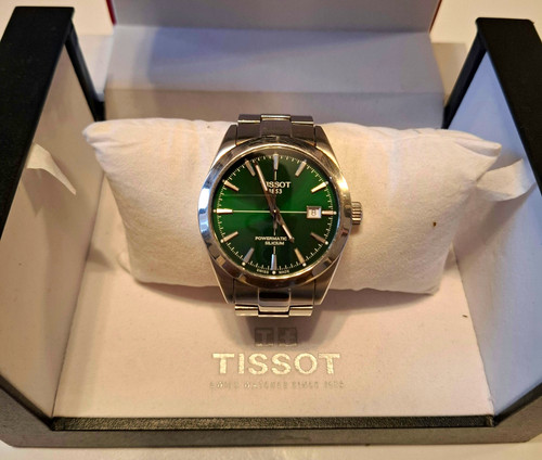 Tissot gentleman powermatic - tissot, 80