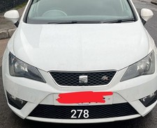 SEAT, Ibiza, 2011, Diesel, 1.2