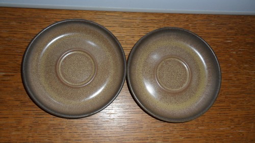 Denby romany x saucer 5 - "romany",