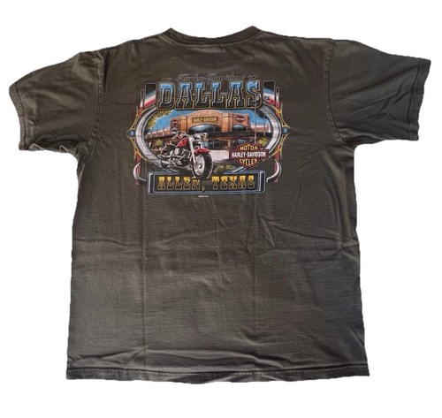 Harley davidson shirt - harley, xl