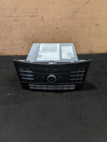 Mercedes class w212 sat - class, nav