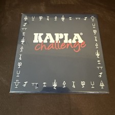 BRAND NEW KAPLA CHALLENGE 12