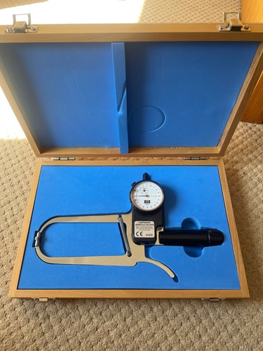 Harpenden skinfold calipers - harpenden,