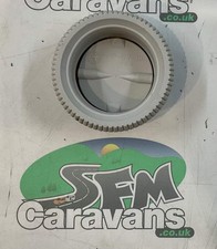 Truma Blown Air Butterfly Vent / Heater Duct Outlet - Caravan / Motorhome