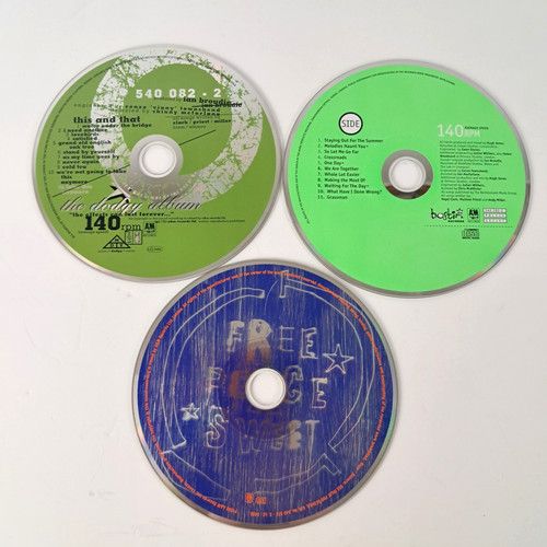 Dodgy bundle albums - dodgy,