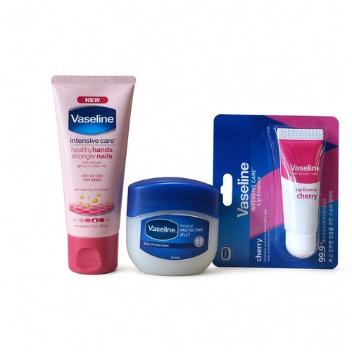 Vaseline hand nail lotion - hand,
