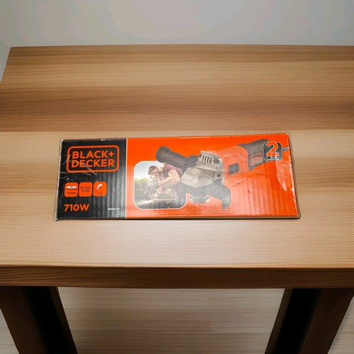 Angle grinder black - black, and