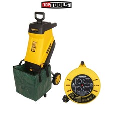 TOUGH MASTER Garden Shredder