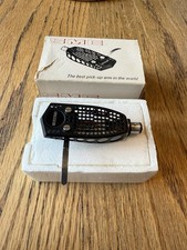 SME 3009 S2 Headshell With Audio Technica AT130E Cartridge Turntable Record