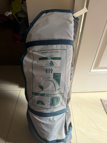 Quechua 100 fresh - &, 3