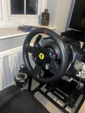 Thrustmaster T500rs Bundle