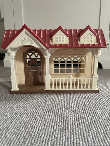 Sylvanian one room house - room,