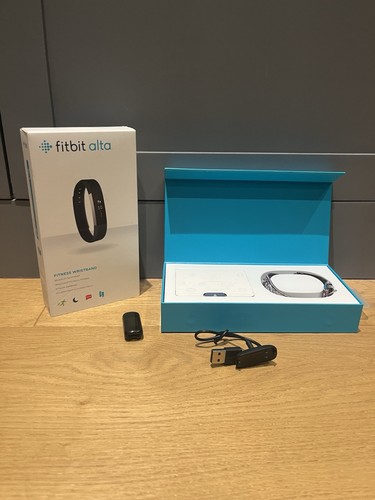 Fitbit alta fitness tracker - fitness,