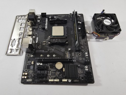 Gigabyte a320m s2h v2 - gigabyte,