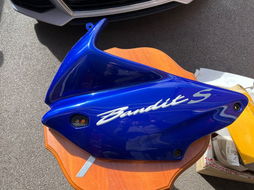 Suzuki gsg600 bandit top - suzuki,