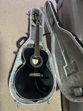 Epiphone ej200 artist - epiphone, ebony