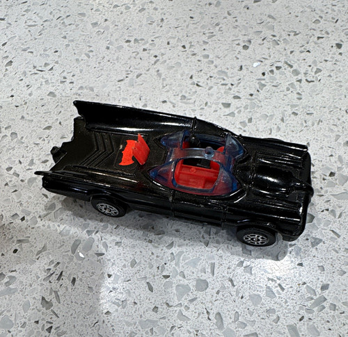 Corgi juniors batmobile - corgi,