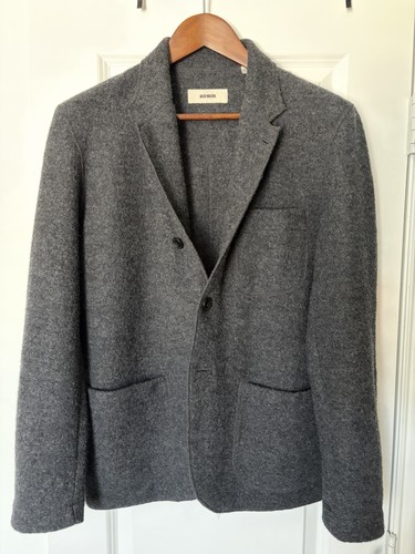 Buck mason felted chore coat - mason,