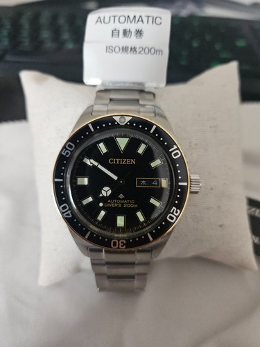 Citizen promaster automatic - citizen,
