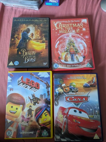Kids dvd bundle - kids,