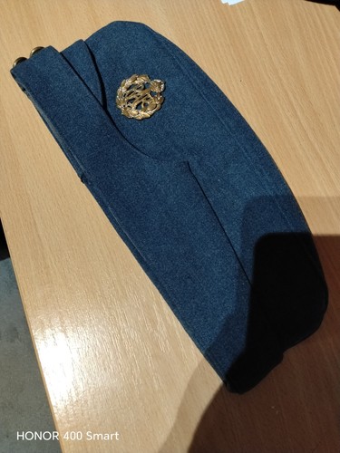 Raf militaria ww2 side cap - raf,