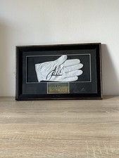 Lee Westwood Signed Glove
