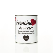 Frenchic - Blackjack - Al Fresco Weatherproof Inside & Outside Chalk Paint