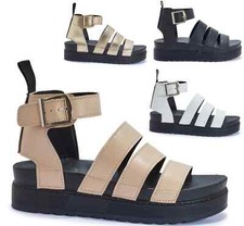 LADIES GLADIATOR SANDALS