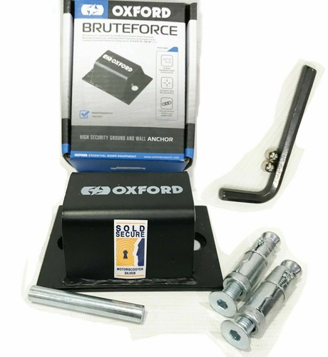 Oxford brute force motorcycle - brute,