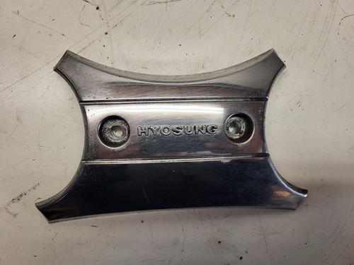 Hyosung cruise 125 - 2, chrome