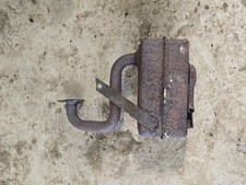 briggs and Stratton 16hp exhaust ride on lawn mower husqvarna cth ct 16 hp ohv