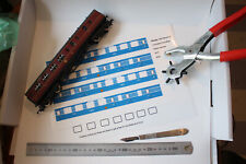 LMS Coronation Scot Brake