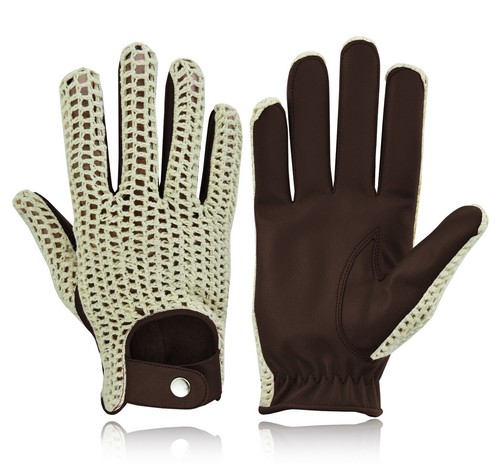 New men driving gloves - men's,