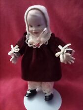Porcelain Mini Doll "Jennifer"