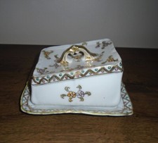 Antique Nippon Hand Painted