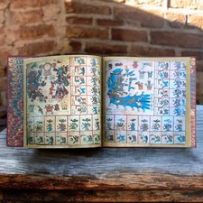 Codex Borbonicus / Cihuacoat