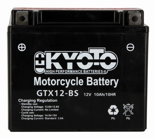 Kyoto gtx12 ytx12 - kyoto, ytx12-bs